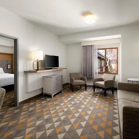 Holiday Inn Steamboat Springs By Ihg Exterior photo